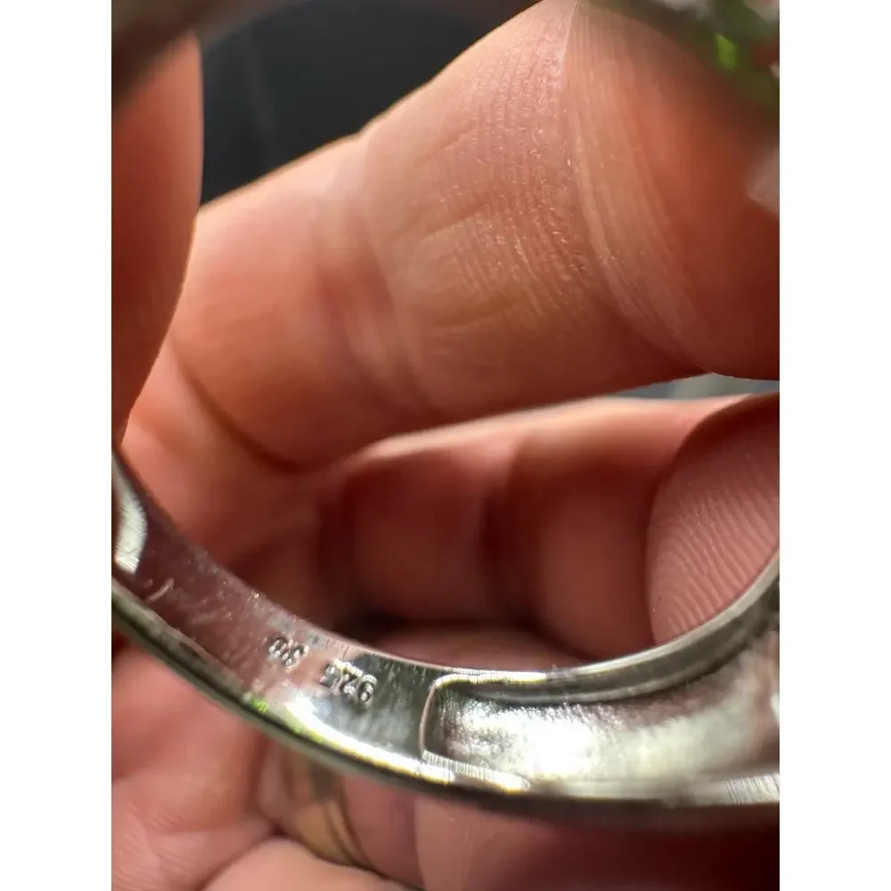 Unbranded vintage sterling